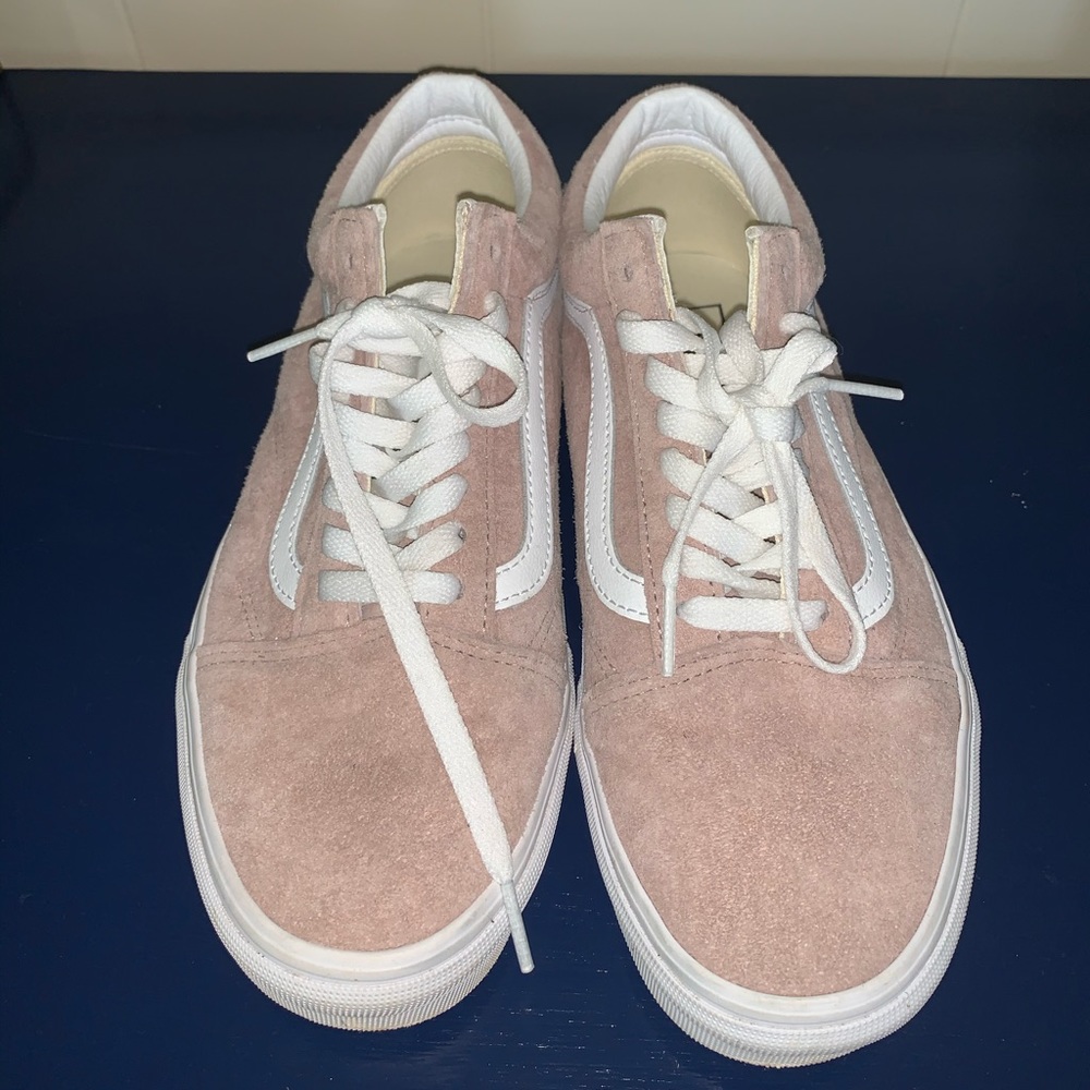 Vans old Skool suede sneakers